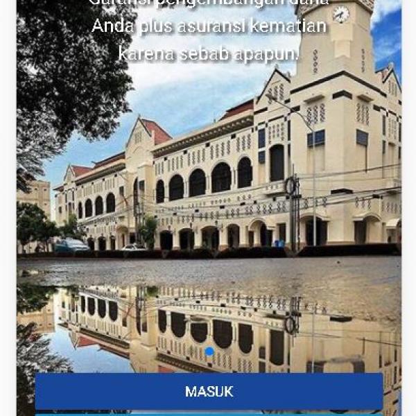 Aplikasi Asuransi Syariah